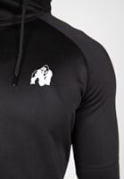 Sullivan Track Jacket Black