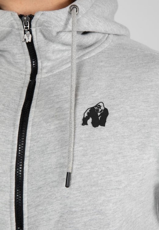 Kennewick Hoodie Gray