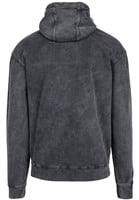 Crowley Oversized Men's Hoodie Gray