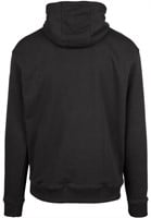Crowley Oversized Men's Hoodie Black