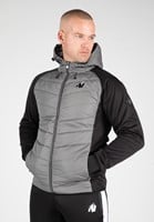 Felton Jacket - Gray/Black - S
