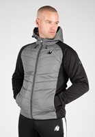 Felton Veste - Gris/Noir - S