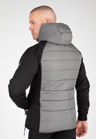Felton Jacket Black/Gray