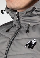 Felton Jacket Black/Gray