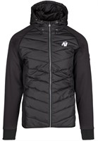 Felton Jacket Black