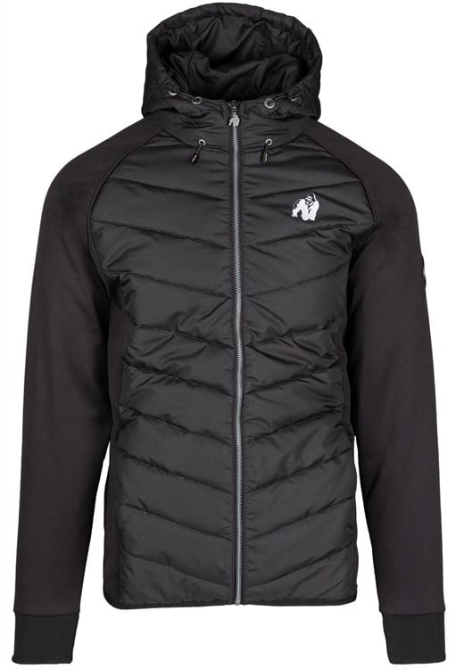 Felton Jacket Black