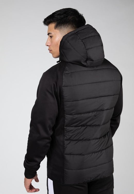 Felton Jacket Black