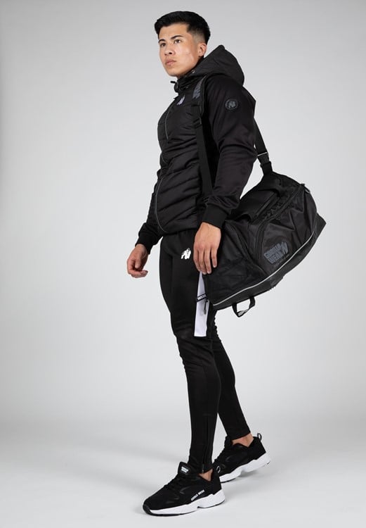 Felton Jacket Black