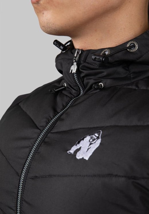 Felton Jacket Black