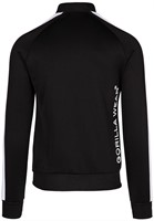 Stratford Track Jacket Black