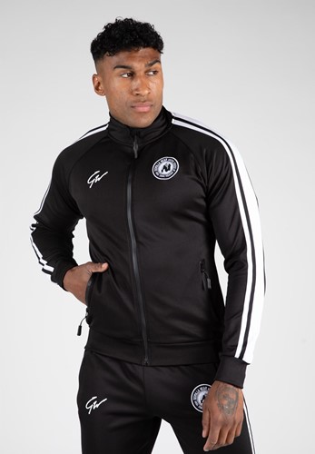 Stratford Chaqueta De Chandal - Negro
