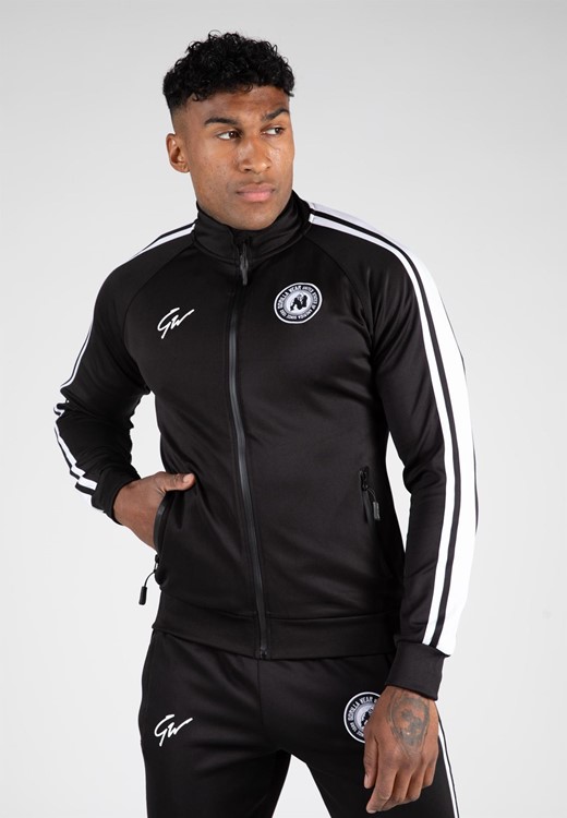Stratford Veste de Sport - Noir - S
