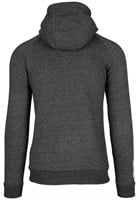 Payette Zipped Hoodie Gray