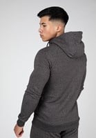 Payette Zipped Hoodie Gray