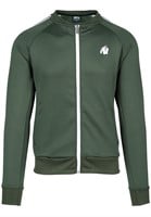 Riverside Track Jacket Green