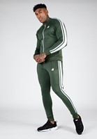 Riverside Track Jacket Green