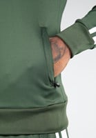 Riverside Track Jacket Green
