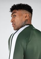 Riverside Track Jacket Green
