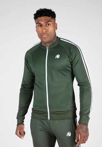 Riverside Trainingsjacke - Grün