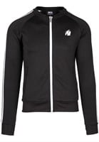 Riverside Track Jacket Black
