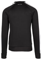 Riverside Track Jacket Black