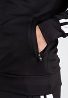 Riverside Track Jacket Black