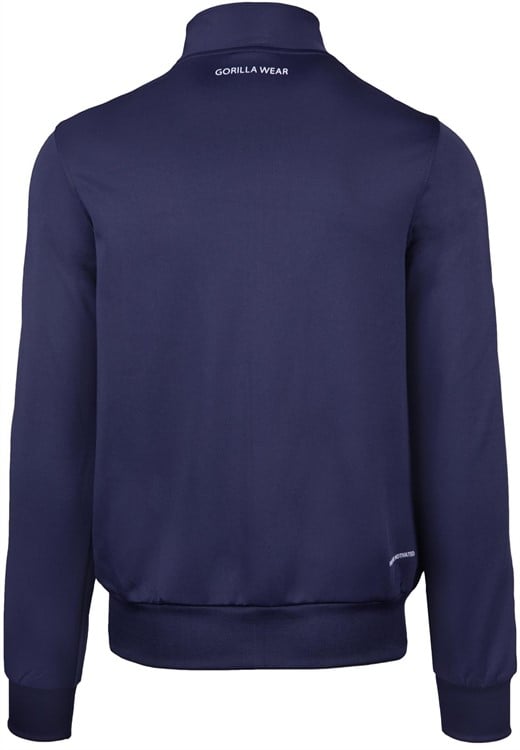 Delaware Track Jacket Navy