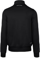 Delaware Track Jacket Black