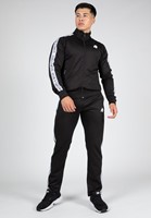 Delaware Tracksuit - Black