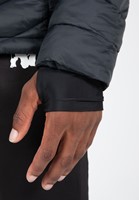 Osborn Puffer Jacket Black