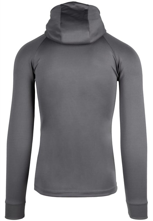 Scottsdale Track Jacket Gray