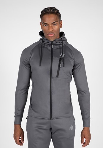 Scottsdale Chaqueta De Chandal - Gris