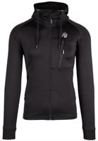 Scottsdale Track Jacket Black