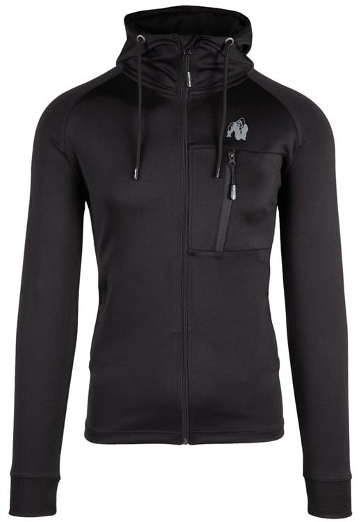 Scottsdale Track Jacket Black
