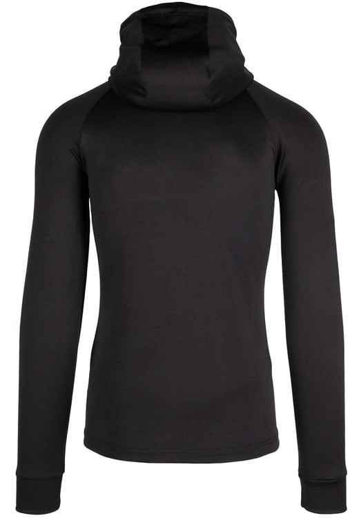Scottsdale Track Jacket Black