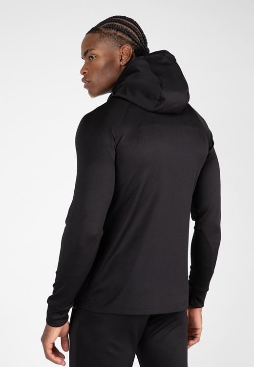 Scottsdale Track Jacket Black