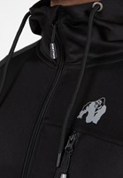Scottsdale Track Jacket Black