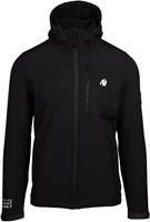 Foster Softshell Jacket Black