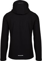 Foster Softshell Jacket Black