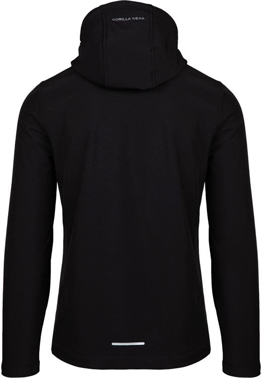 Foster Softshell Jacket Black