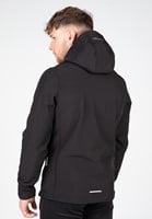 Foster Softshell Jacket Black