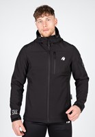 Foster Softshell Jacket - Black - S