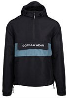 Bolton Windbreaker Black