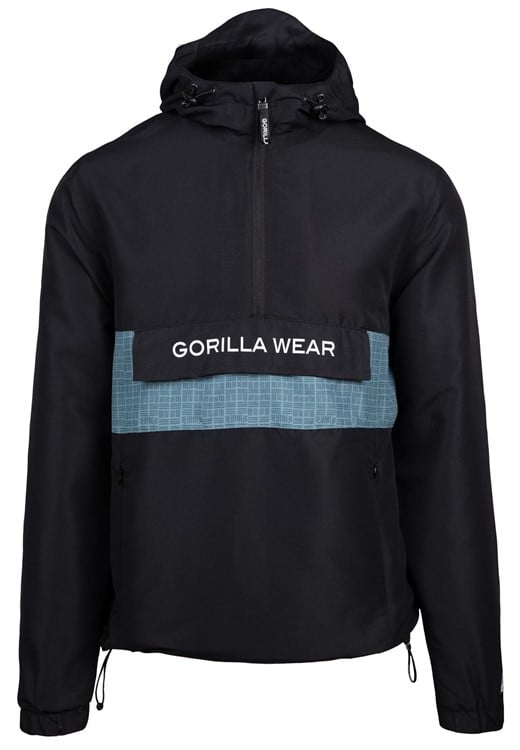 Bolton Windbreaker Black