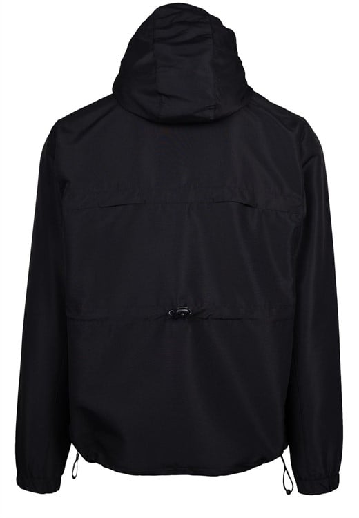Bolton Windbreaker Black