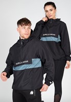 Bolton Windbreaker - Schwarz - XS