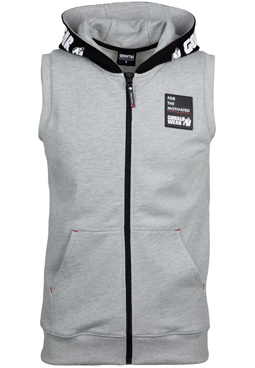 Milwaukee S/L Zipped Hoodie