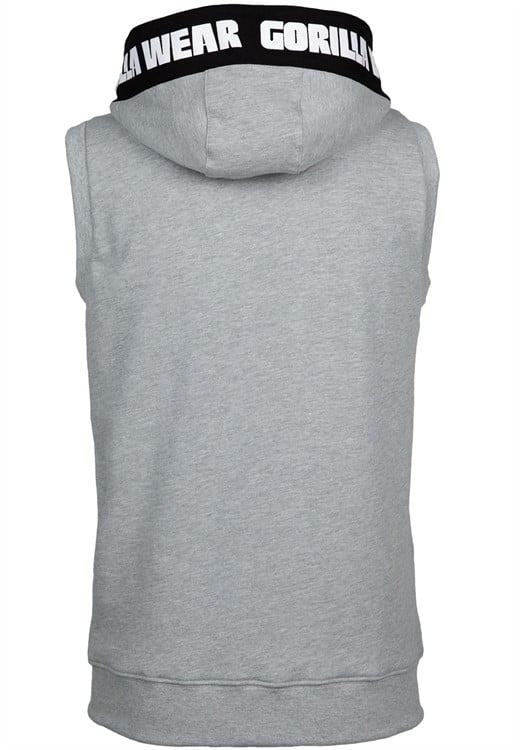 Milwaukee S/L Zipped Hoodie