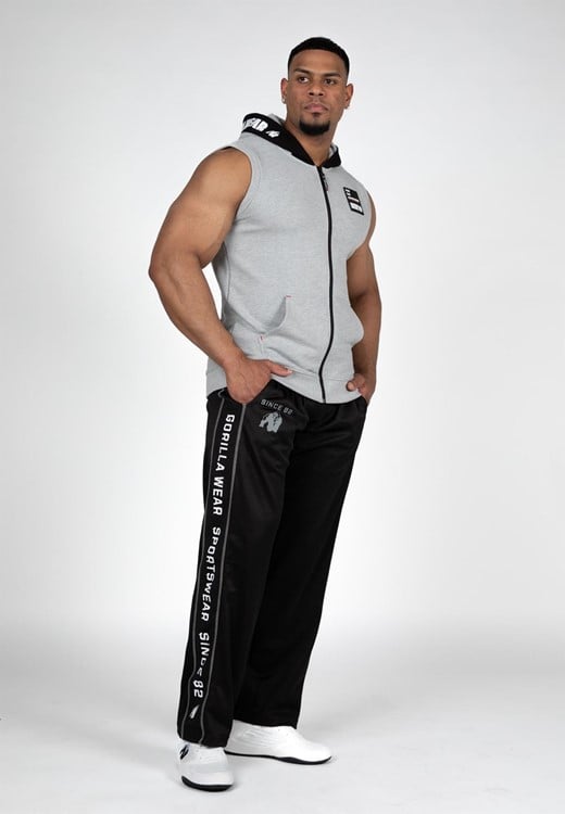 Milwaukee S/L Zipped Hoodie