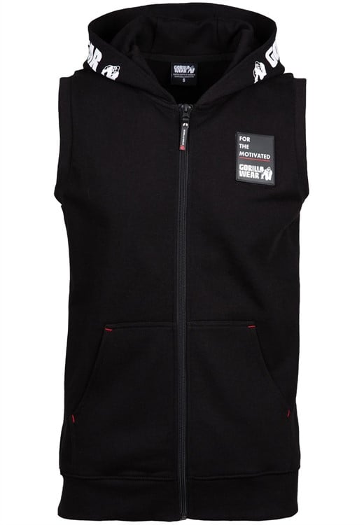 Milwaukee S/L Zipped Hoodie